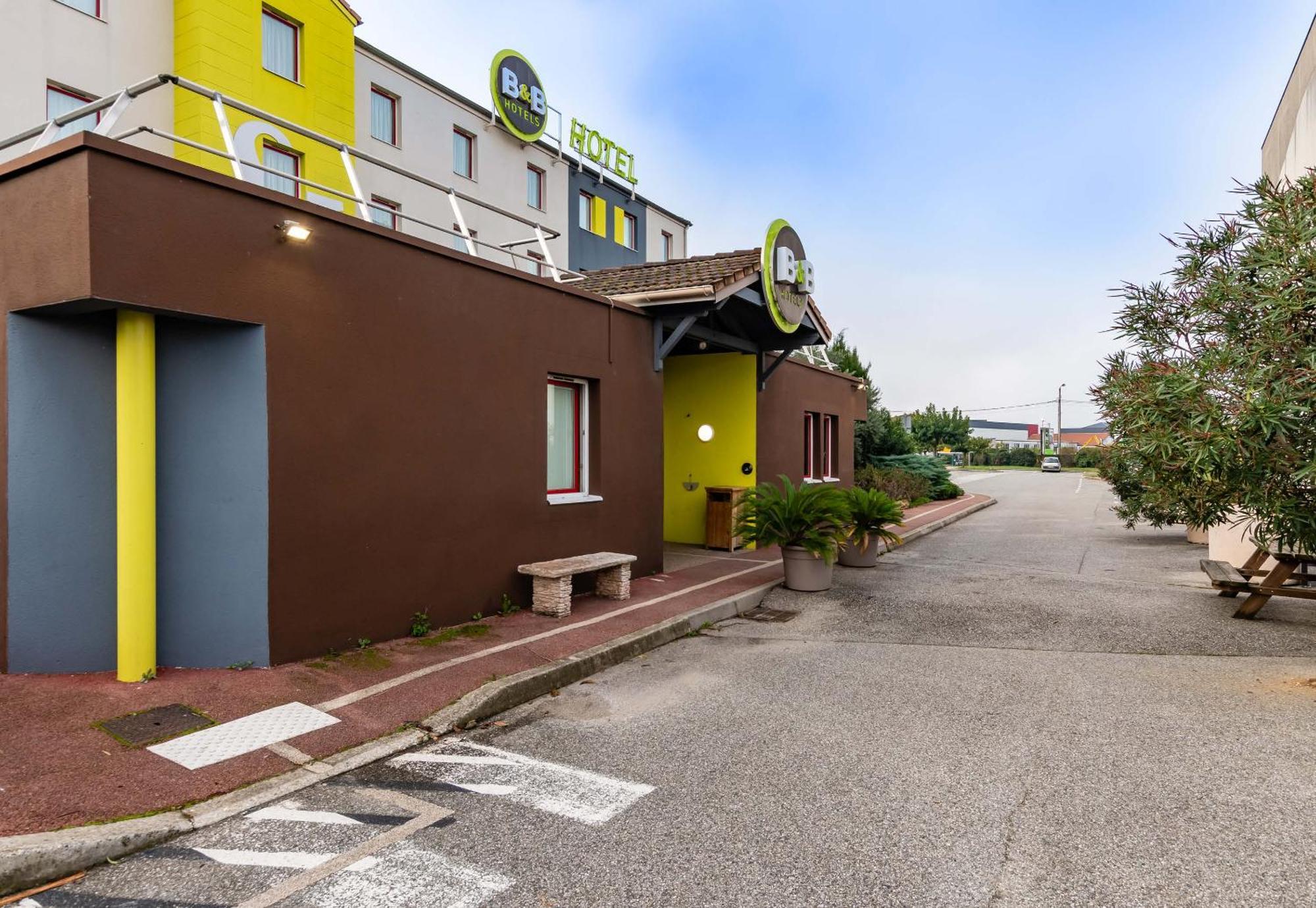 B&B Hôtel VALENCE Sud Ngoại thất bức ảnh