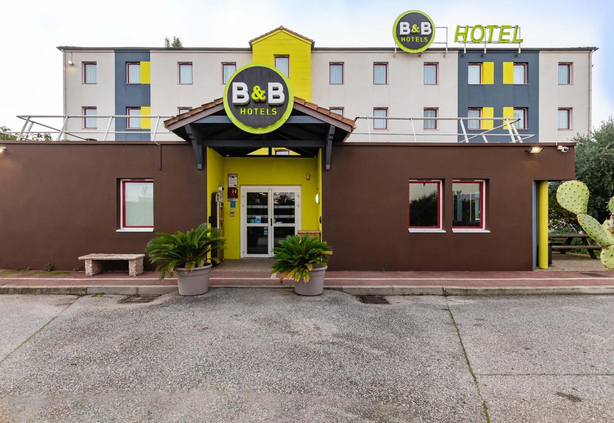 B&B Hôtel VALENCE Sud Ngoại thất bức ảnh