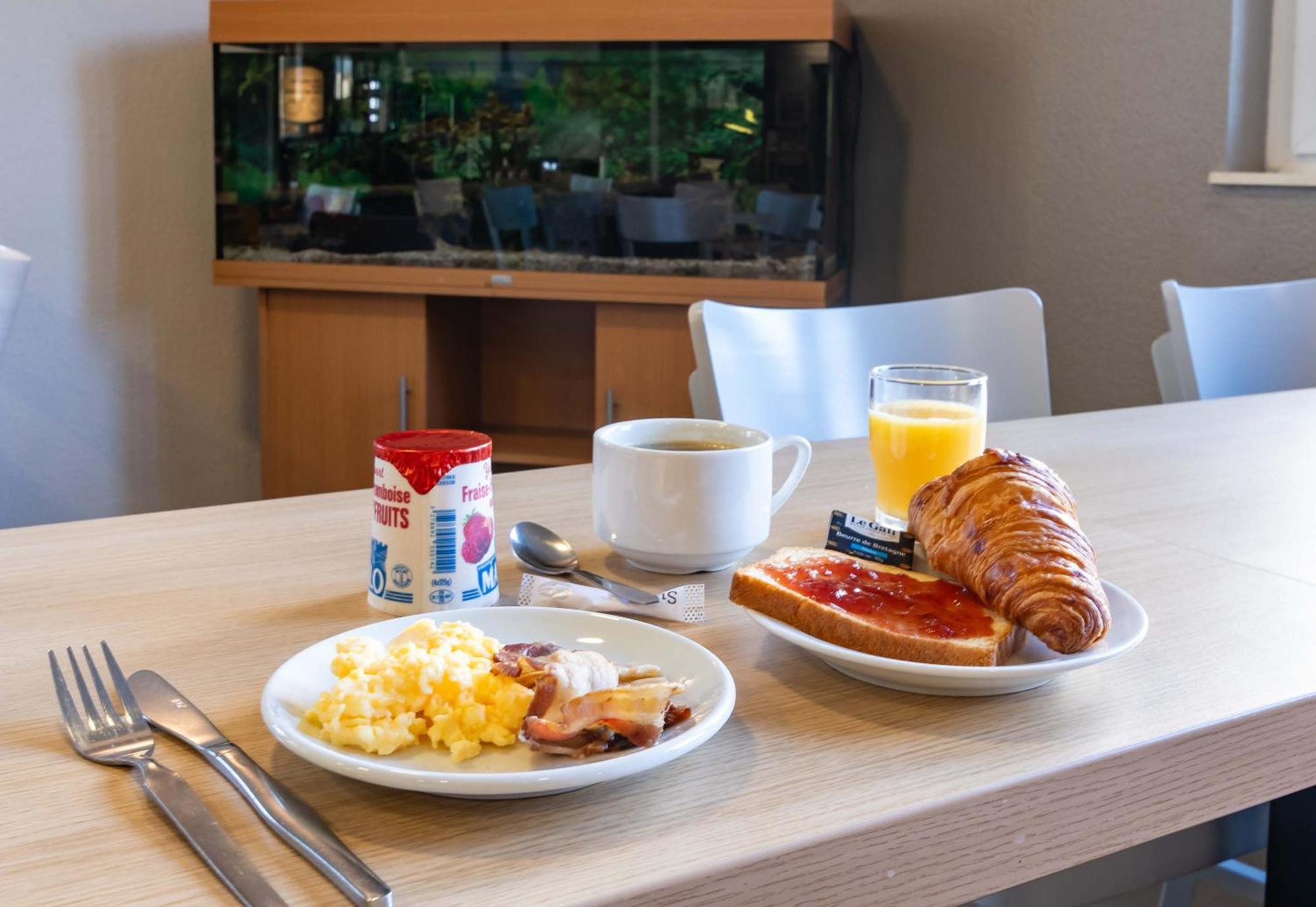 B&B Hôtel VALENCE Sud Ngoại thất bức ảnh