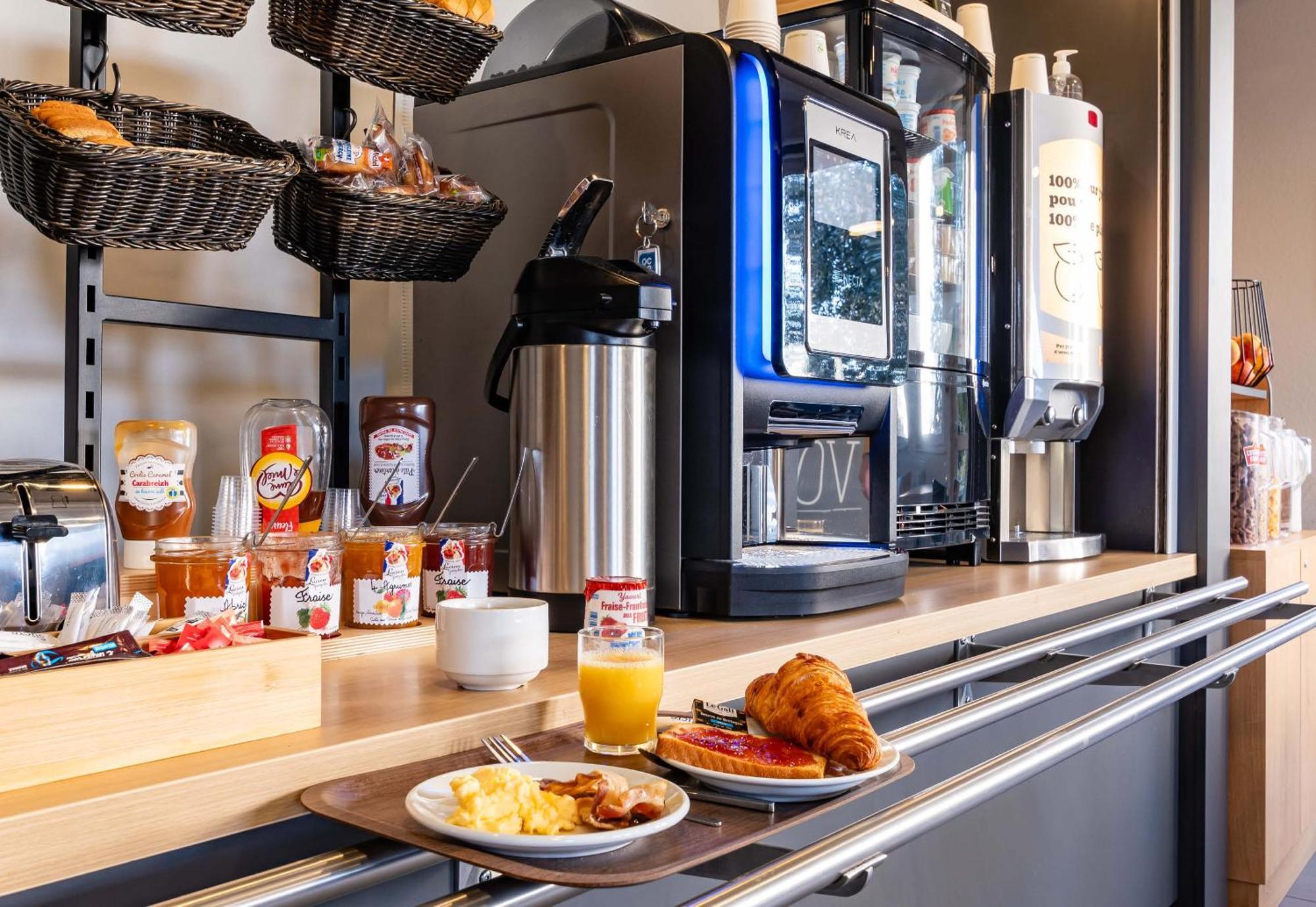 B&B Hôtel VALENCE Sud Ngoại thất bức ảnh