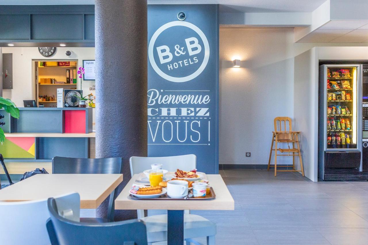B&B Hôtel VALENCE Sud Ngoại thất bức ảnh