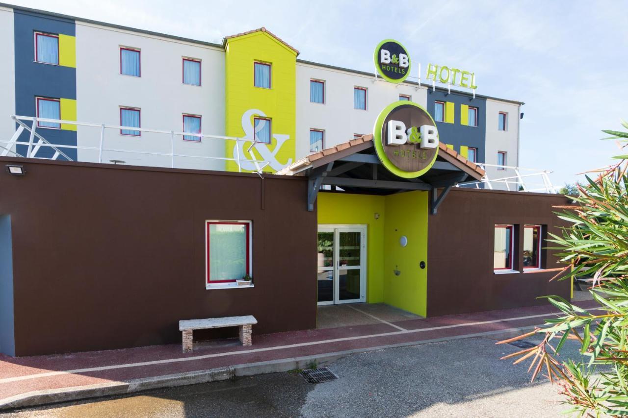 B&B Hôtel VALENCE Sud Ngoại thất bức ảnh