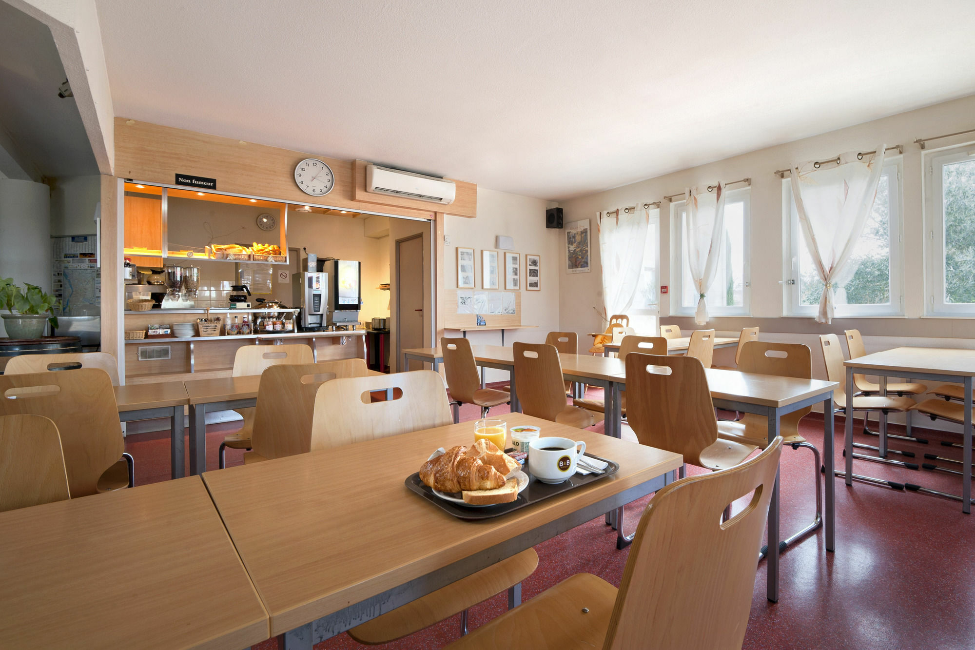 B&B Hôtel VALENCE Sud Ngoại thất bức ảnh